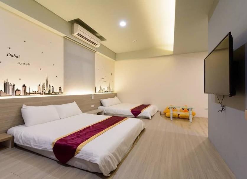 Habitación Foto
