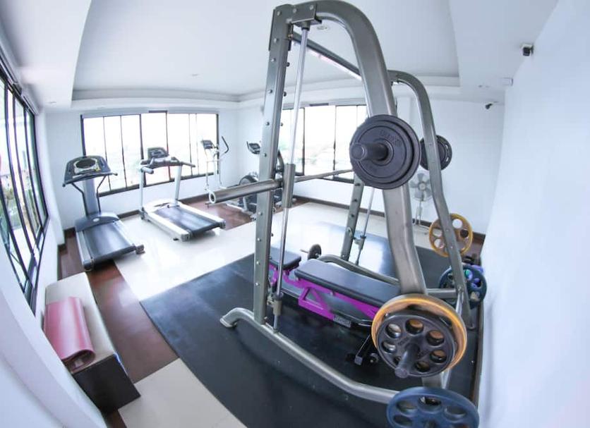 Gym Foto