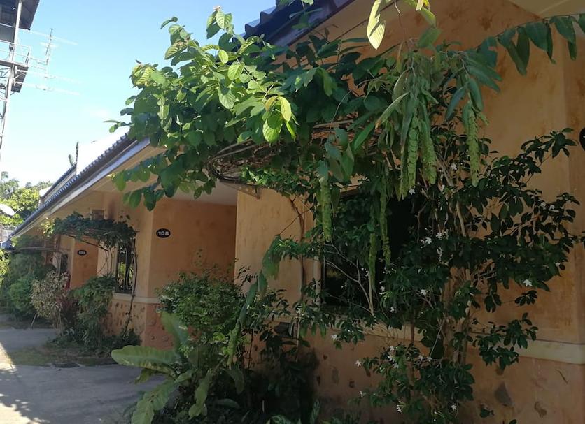 Vista del exterior Foto