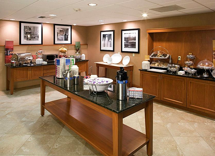 Buffet Foto