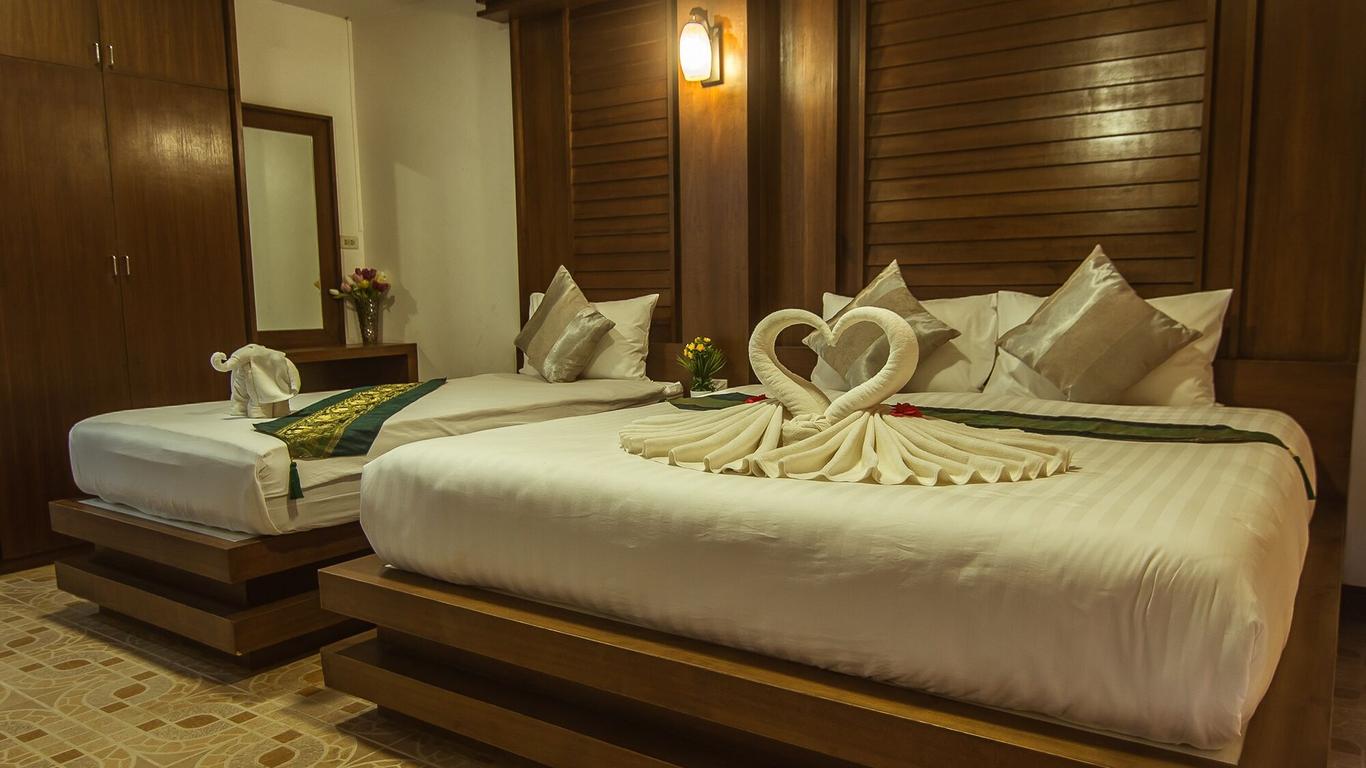 Lanta Nice Beach House