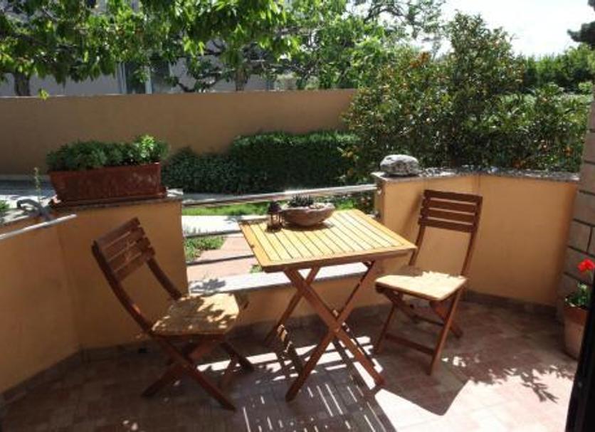 Balcón Foto