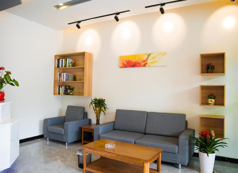 Sala de estar Foto