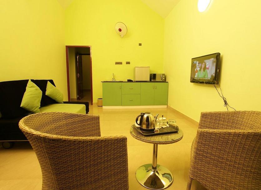 Sala de estar Foto