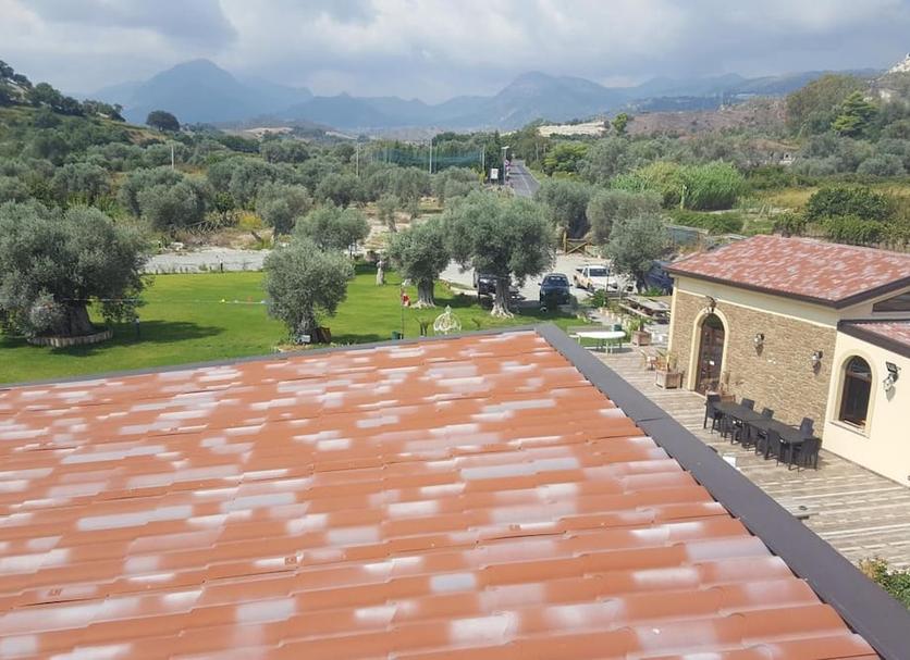 Vista del exterior Foto