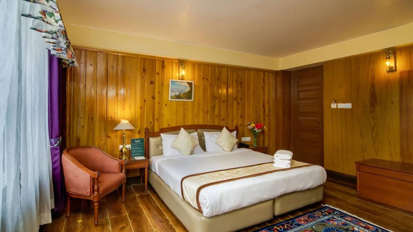 Muscatel Himalayan Resort