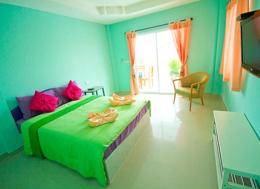 Habitación Foto