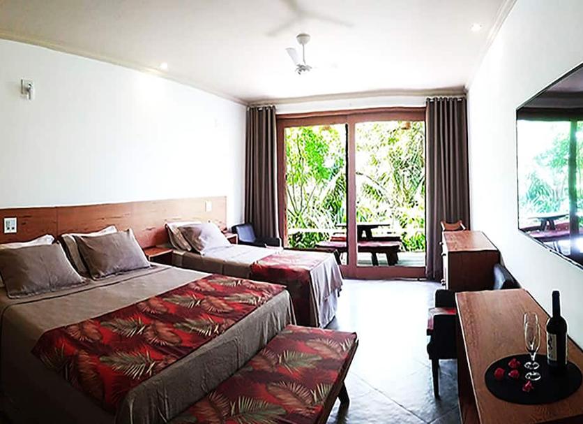 Habitación Foto