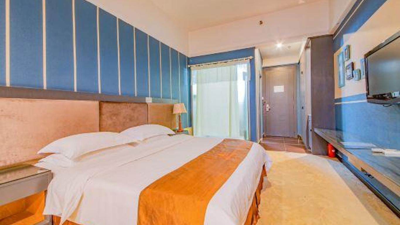 Victoria garden Hotel (Shenzhen Baoan Center Fanshen Metro Station)