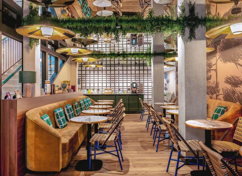 Restaurante Foto