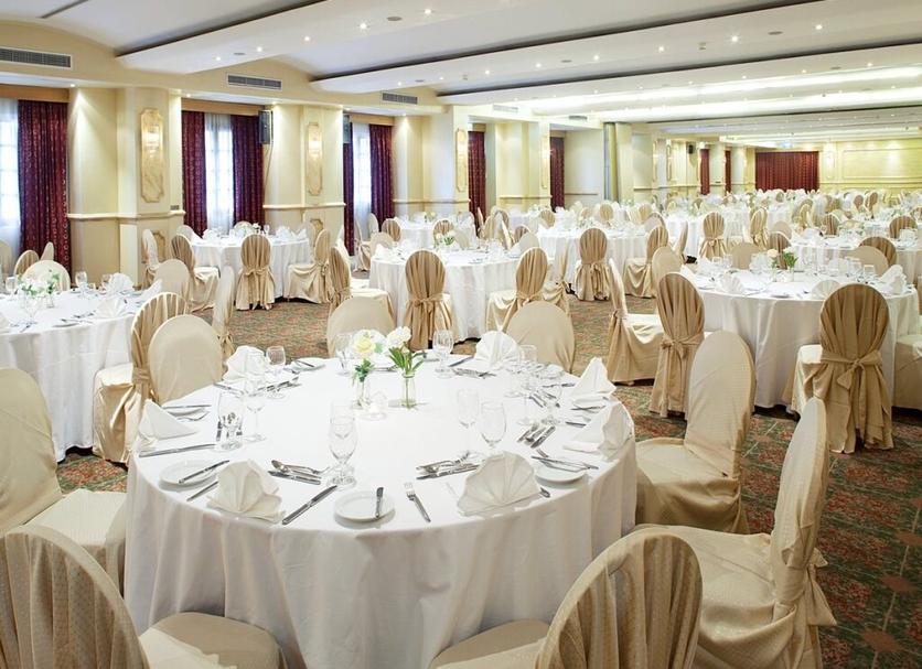 Sala de banquetes Foto