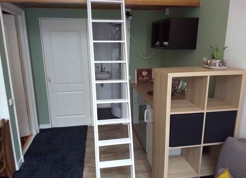 Servicio de la habitación Foto