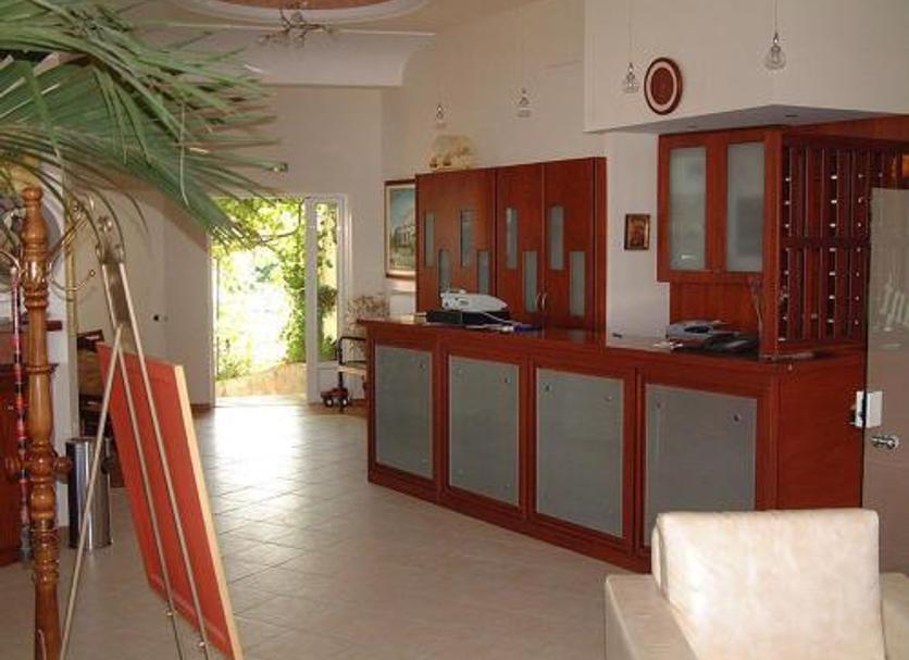 Recepción Foto