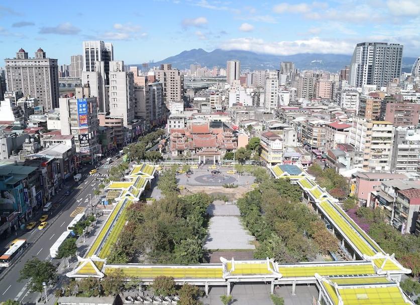 Vista del exterior Foto