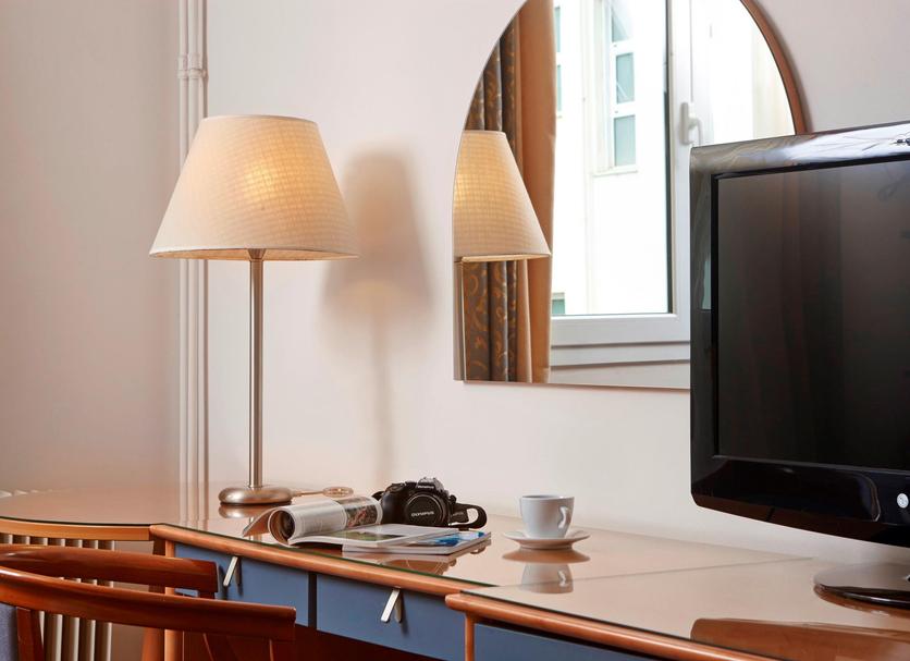 Servicio de la habitación Foto