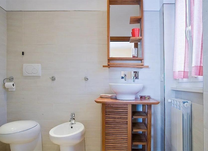 Baño Foto