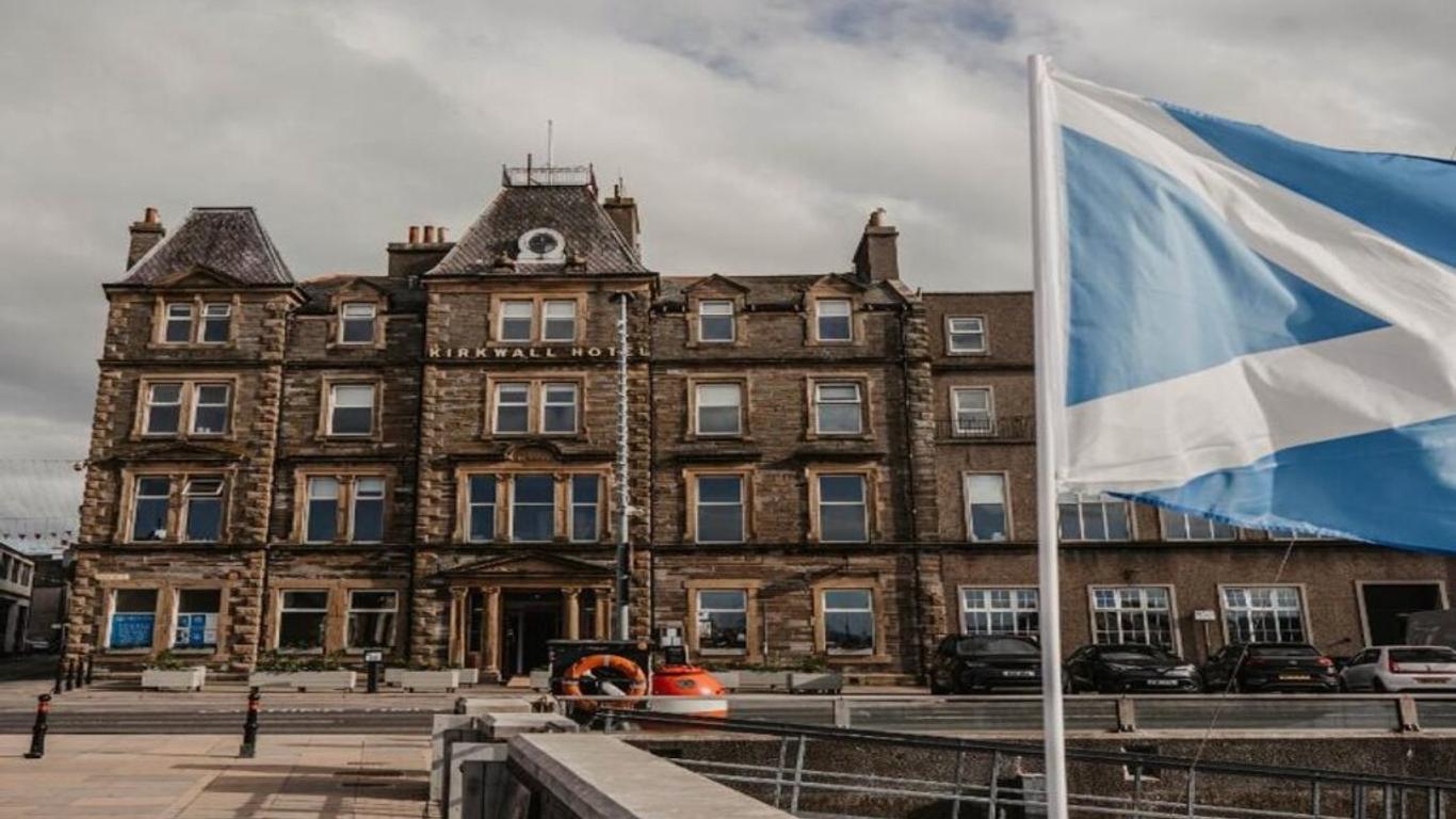 The Kirkwall Hotel