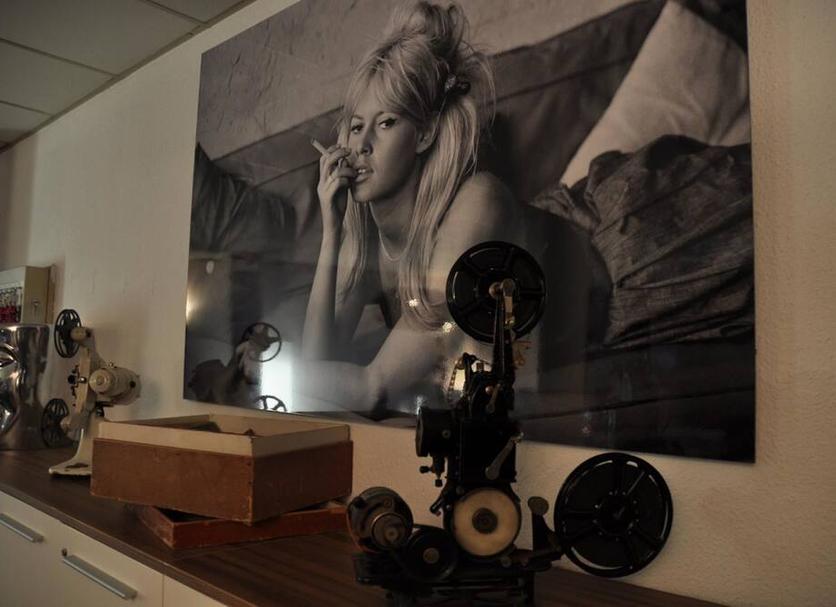 Servicio de la habitación Foto