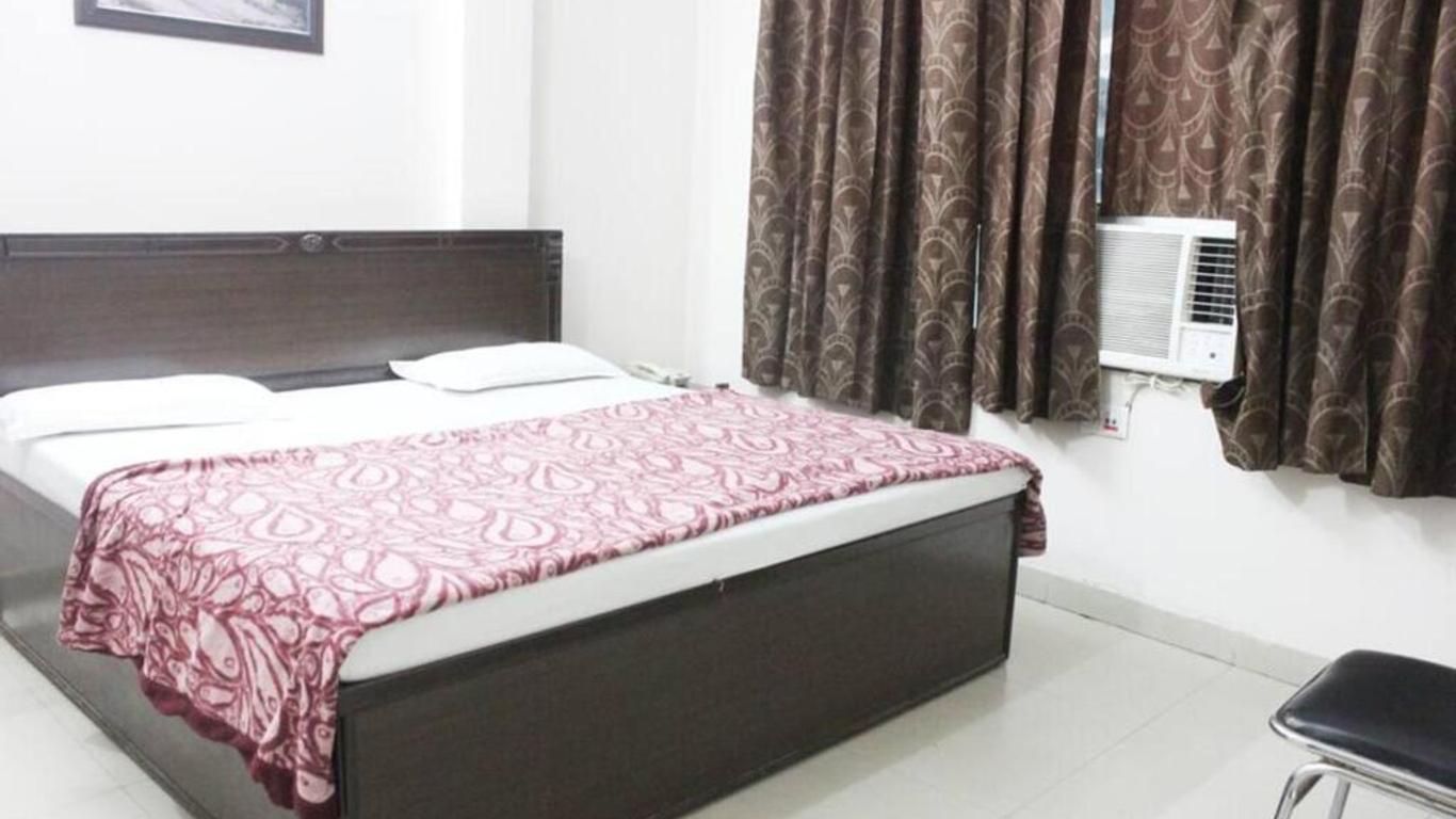 OYO Hotel City Inn Tower