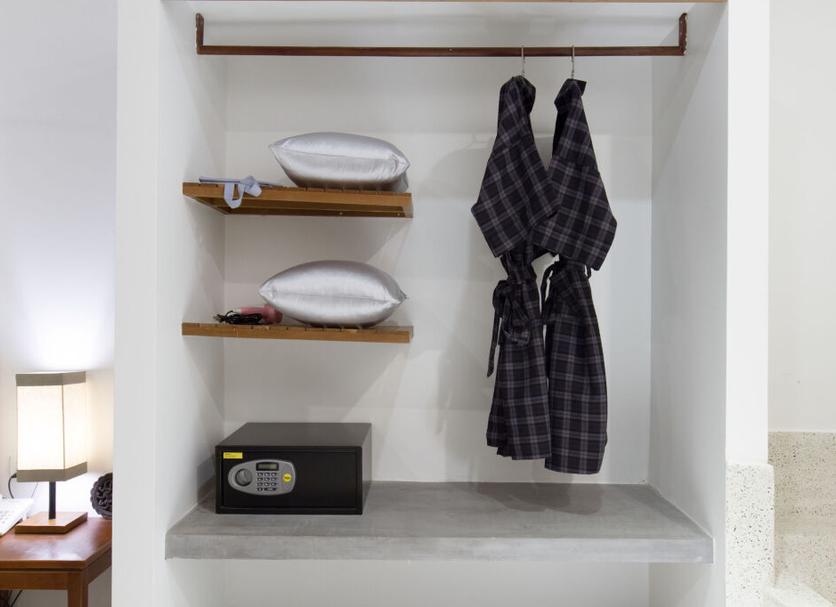 Servicio de la habitación Foto