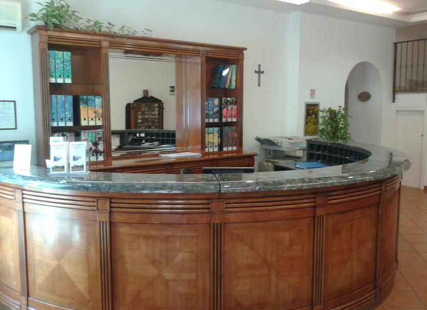 Recepción Foto