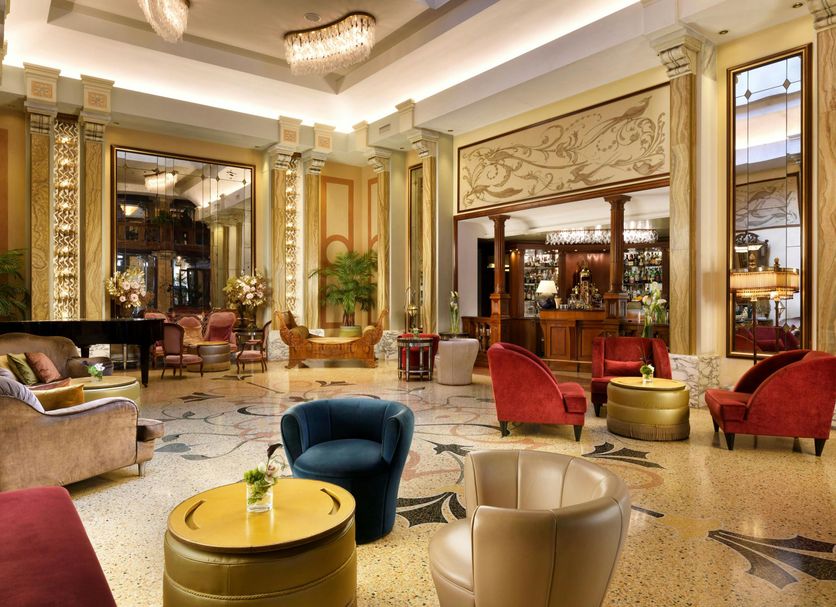 Lounge Foto