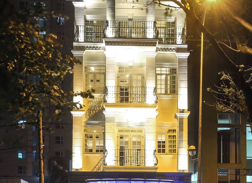 Edificio Foto