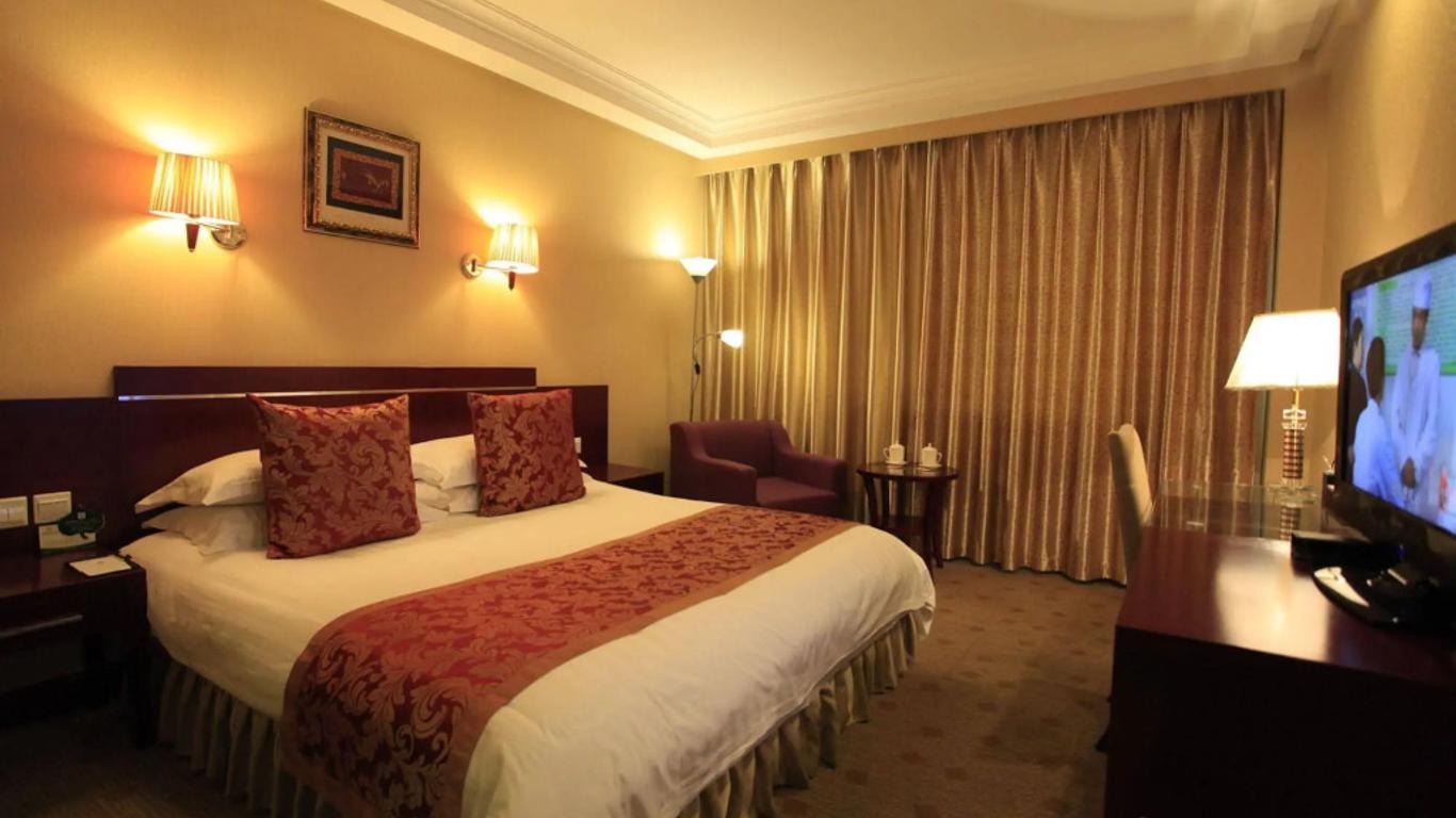 Overseas Chinese International Hotel