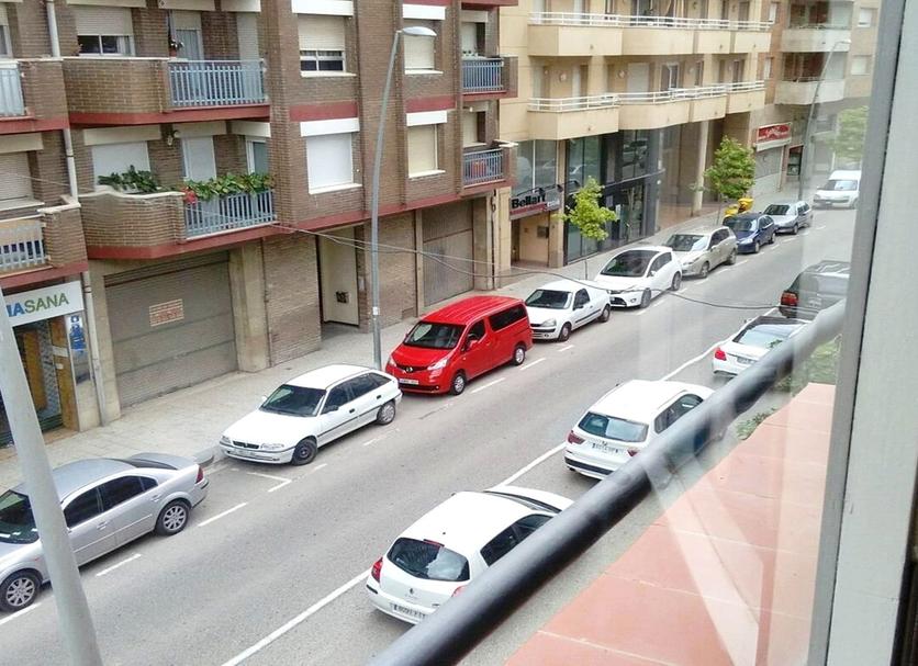 Vista del exterior Foto