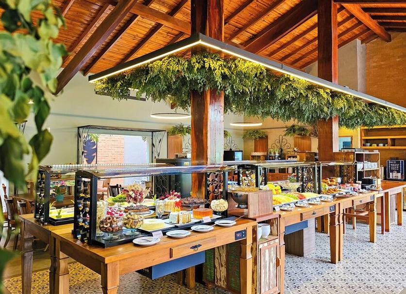 Buffet Foto