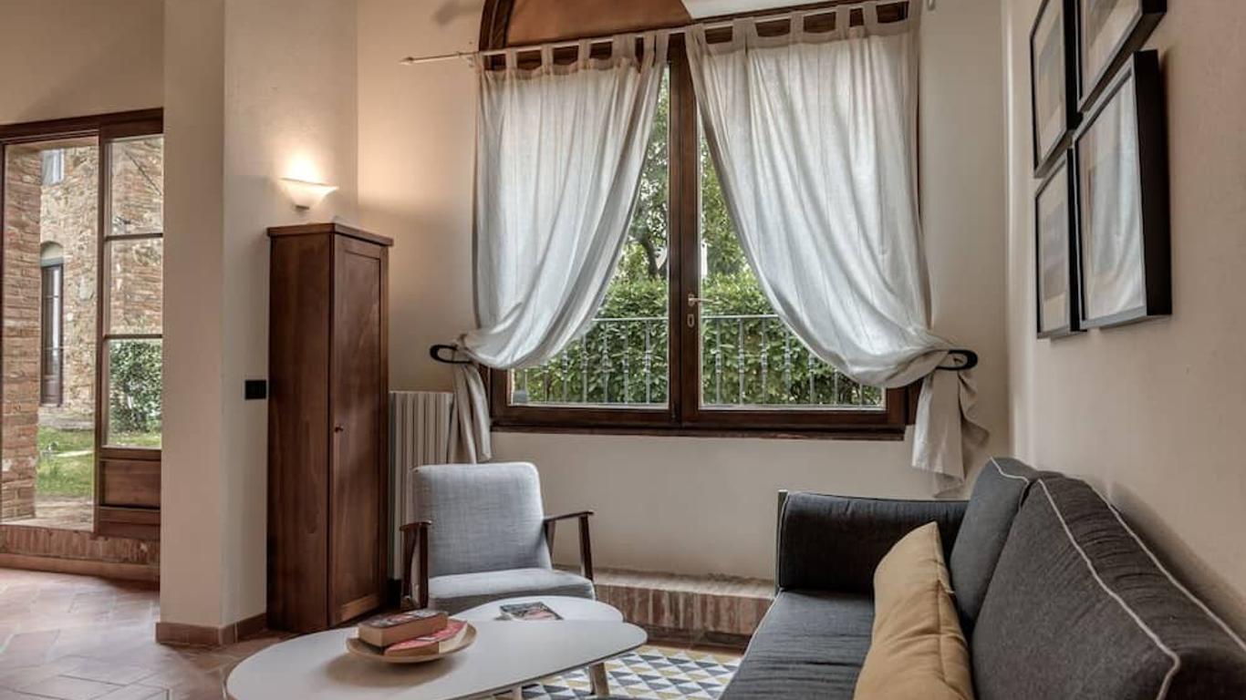 Agriturismo Rigone in Chianti