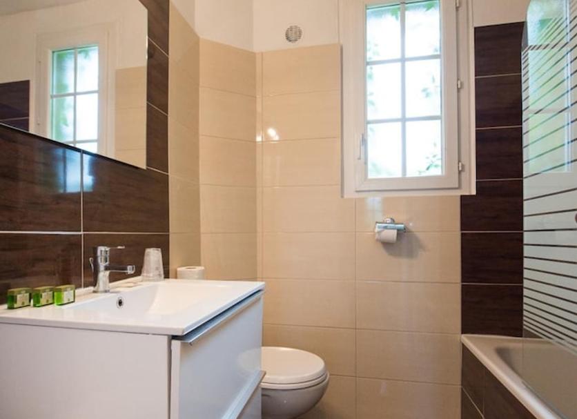 Baño Foto