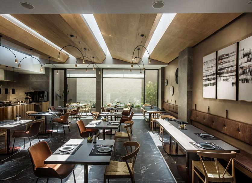Restaurante Foto