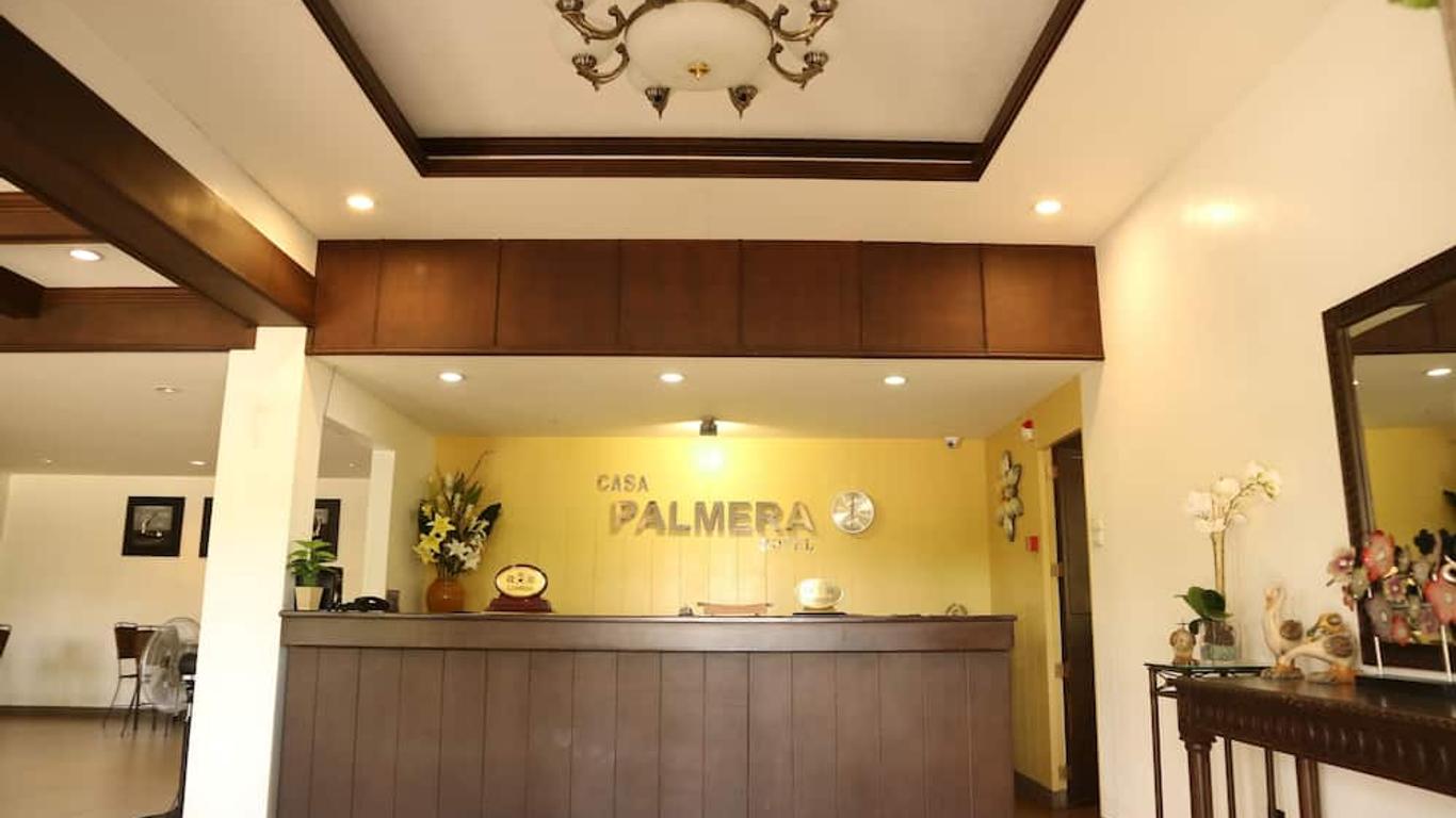 Casa Palmera Tourist Inn