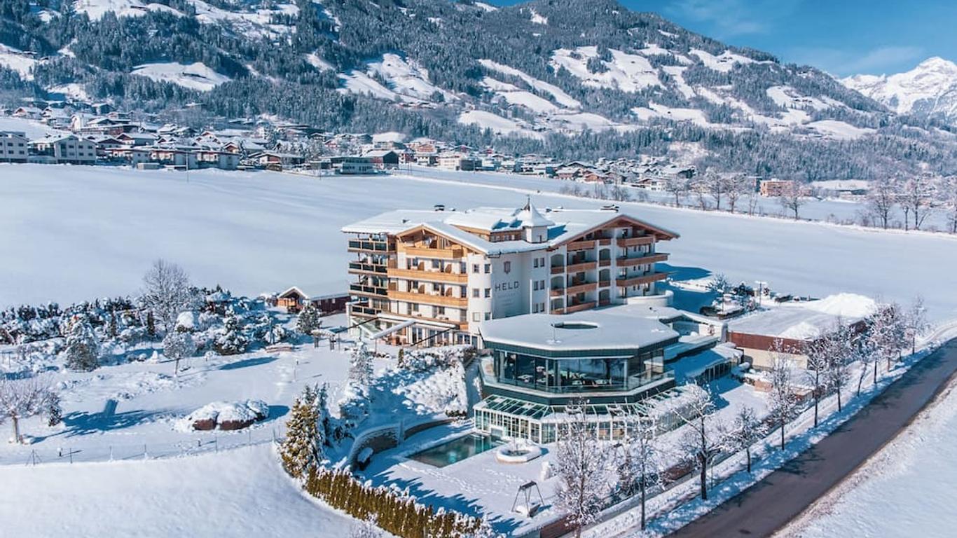 Held - Hotel & Spa , 4 Sterne Superior, Zillertal