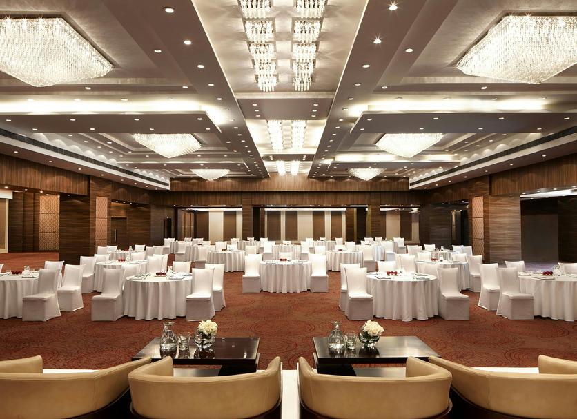 Sala de banquetes Foto