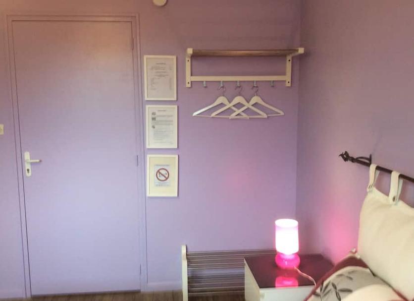 Servicio de la habitación Foto