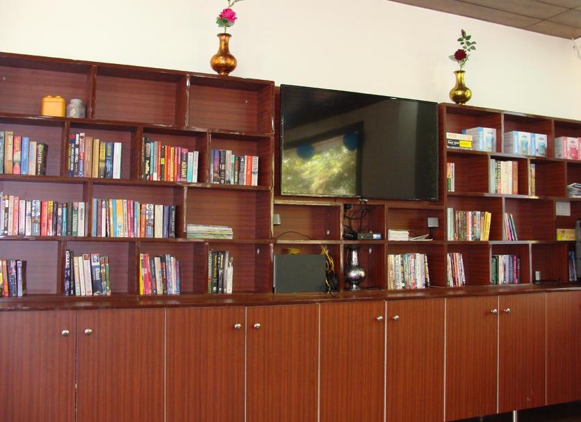 Servicio de la habitación Foto