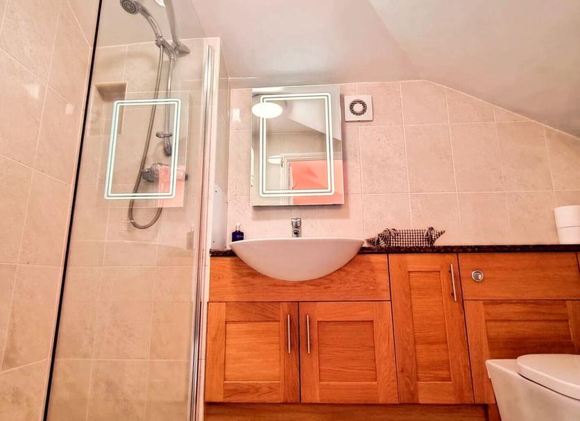Baño Foto