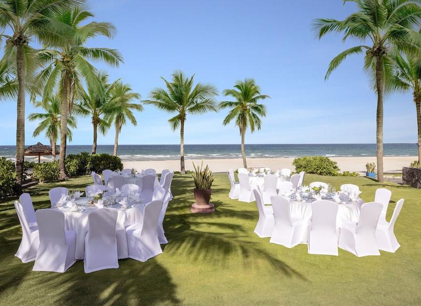 Sala de banquetes Foto
