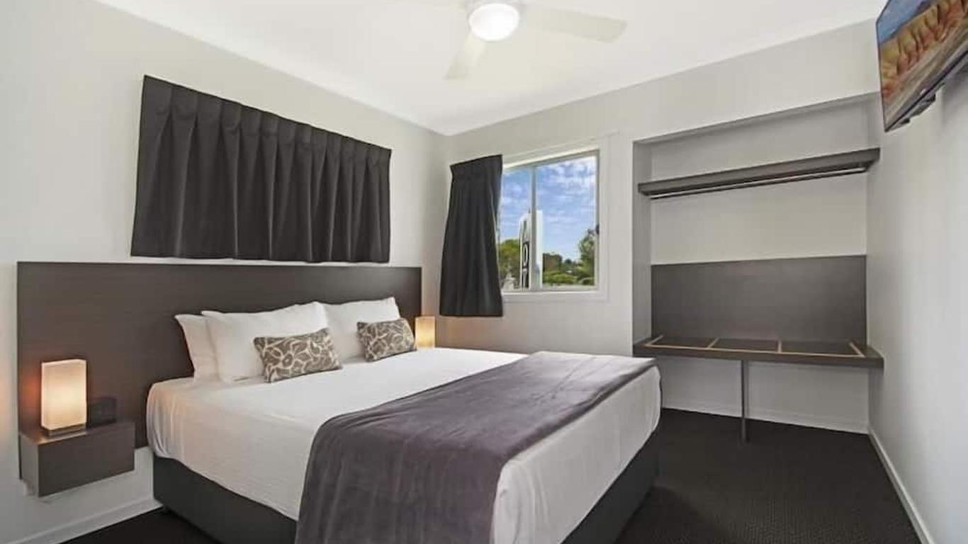 Cooroy Luxury Motel Apartments Noosa