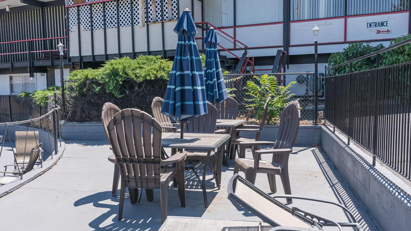 OYO Hotel Medford North Or
