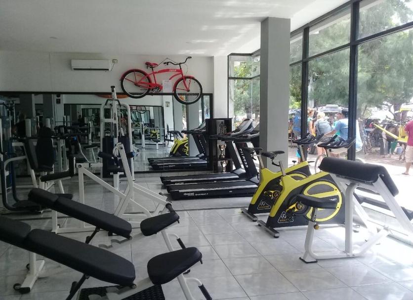 Gym Foto