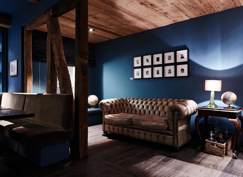 Sala de estar Foto