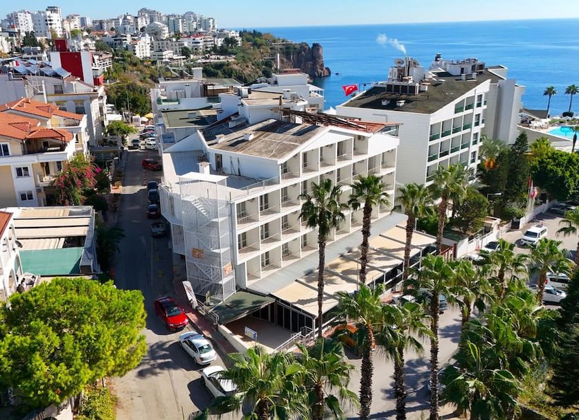 Vista del exterior Foto