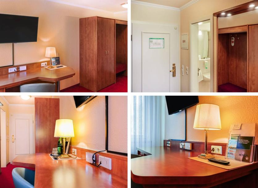 Servicio de la habitación Foto