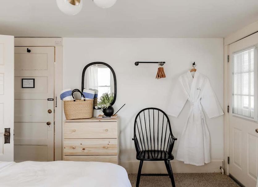 Servicio de la habitación Foto