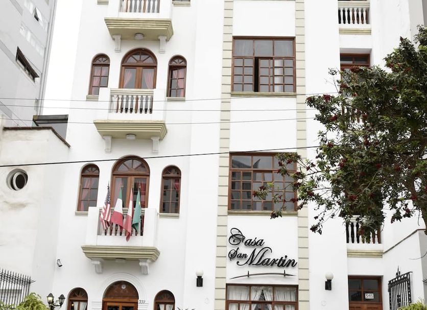 Edificio Foto