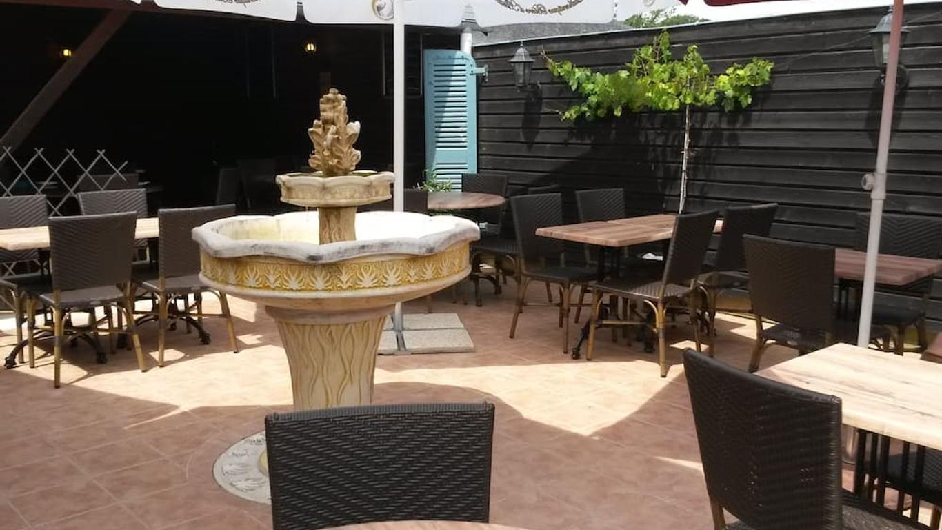 Hotel Restaurant La Crêperie du Château