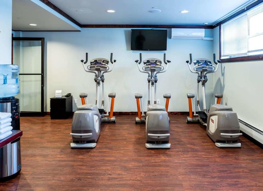 Gym Foto